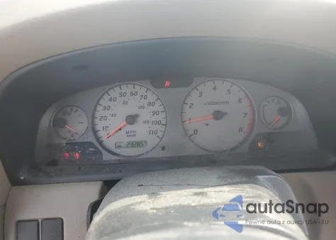 2001 Nissan Frontier Crew Cab Xe из США, поврежденный, VIN 1N6ED27Y61C357732